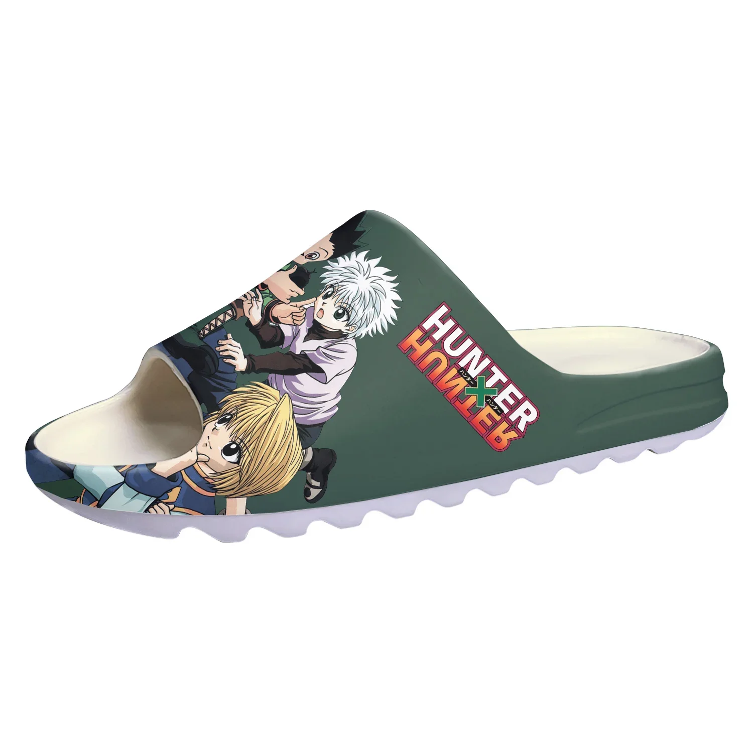 

Сандалии унисекс на мягкой подошве Hunter x Hunter