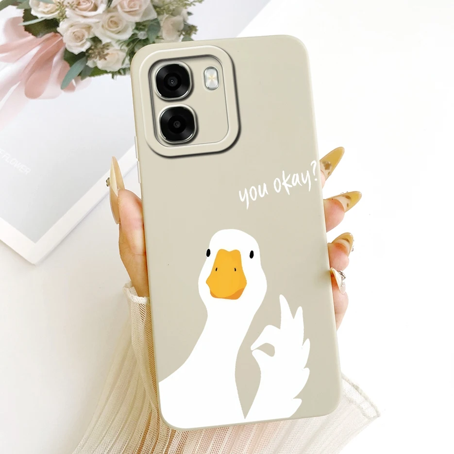 Candy Painted Shockproof Soft Silicone Phone Case