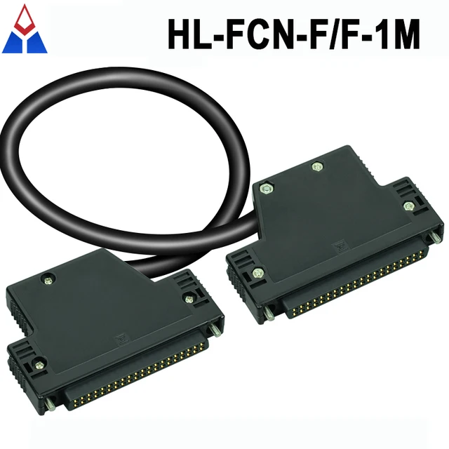 Fst端子ブロックモジュール、延長ケーブル、FX5-20PG-P、a6con1 