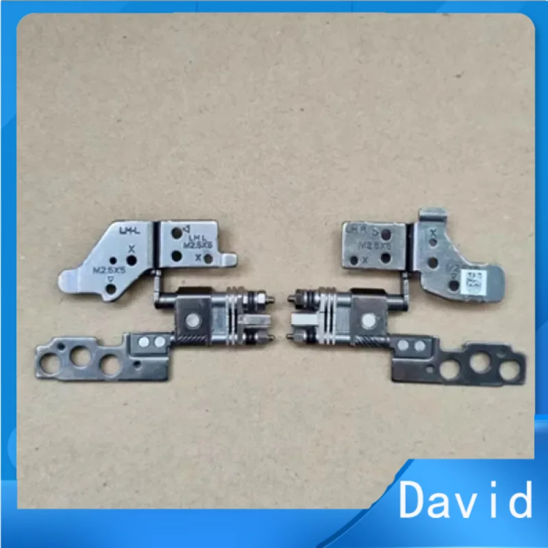 

Laptop LCD Screen Shaft Hinges Right Left Set for HP Envy X360 15-ED 15-EE 15M-EE 15M-EDTPN-C149 15M-ED0013DX 15M-ED0023DX