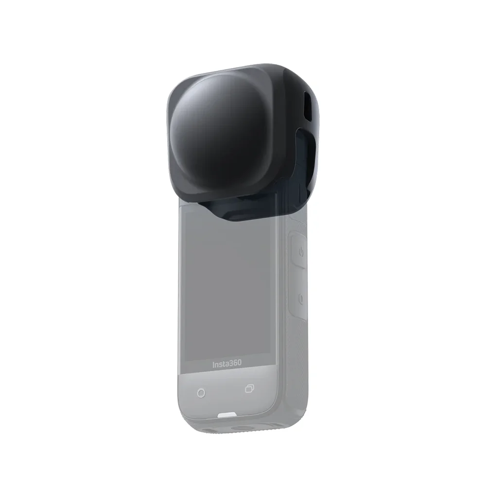 étui Objectif Insta360 Capuchon Protection Objectifs Insta360 X4