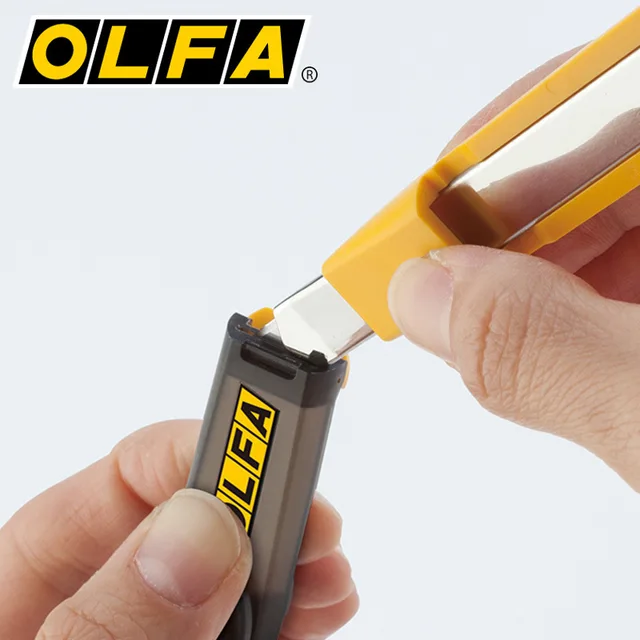 다목적 Olfa-1형 유틸리티 나이프: 가치 있는 투자