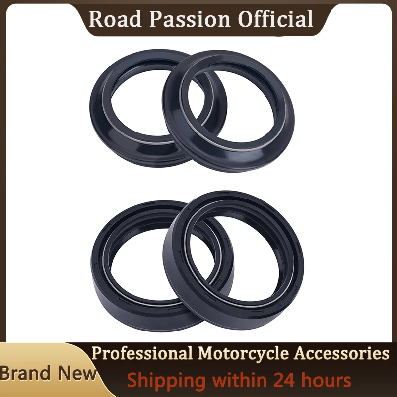 

37*47*11 Motorcycle Front Fork Oil Seal and Dust Seal For BMW R1200GS R1200RT R 1200 R1200 GS RT ABS LC Adventure ESA DTC Rally