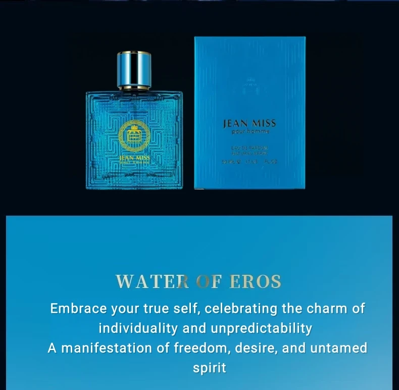 Frisches Eau De Toilette Mit Meeresduft Für Damen Und Herren_voghion.com