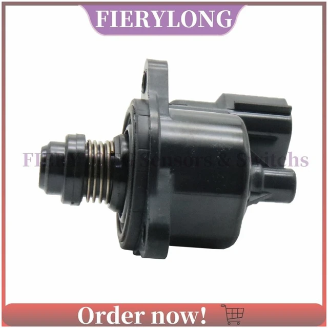 Throttle Position Sensor & Idle Air Control Valve Combo – Fits Chrysler Sebring, Stratus, Mitsubishi Eclipse