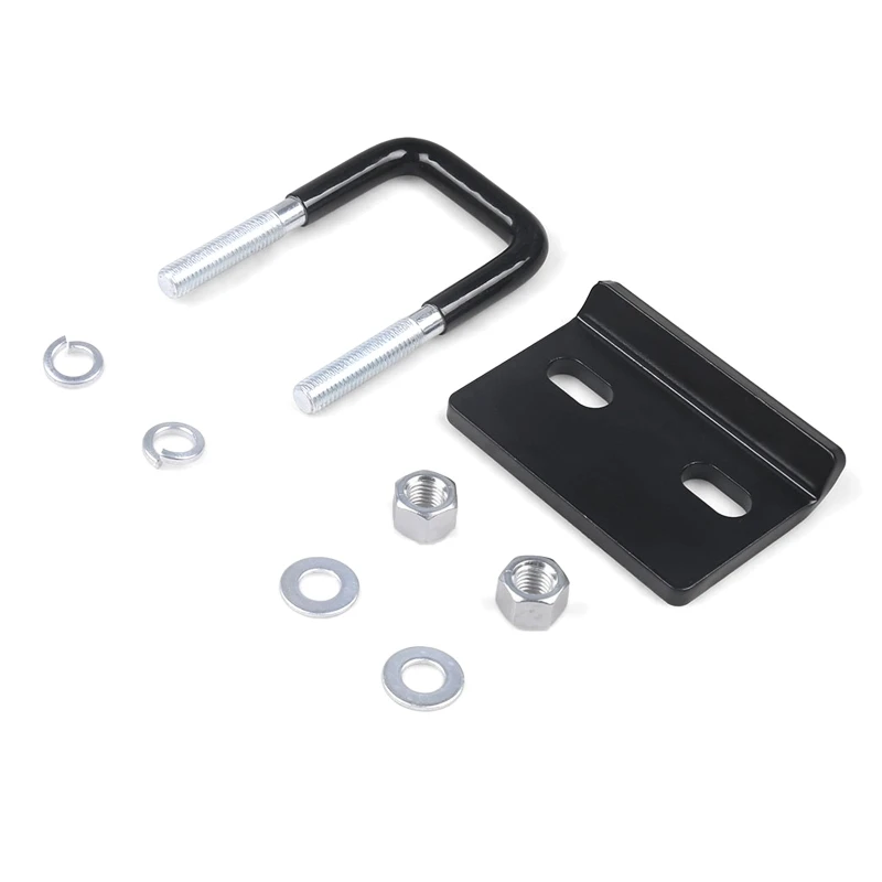 Anti Rattle Hitch Clamp Tightener for 2 Inch 1.25 Inch Receiver