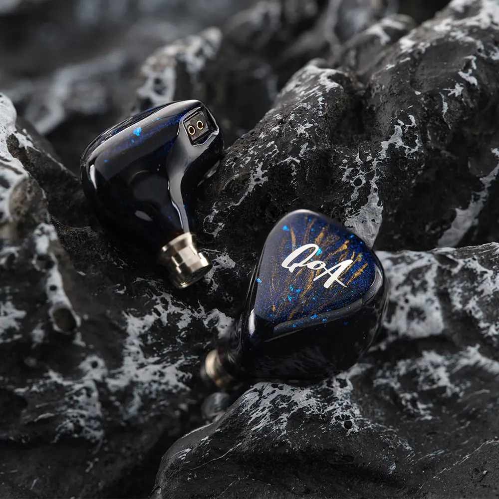 รูปสินค้า หูฟัง HiFi คุณภาพสูง พร้อมปลั๊ก 3.5 มม. และ 4.4 มม.