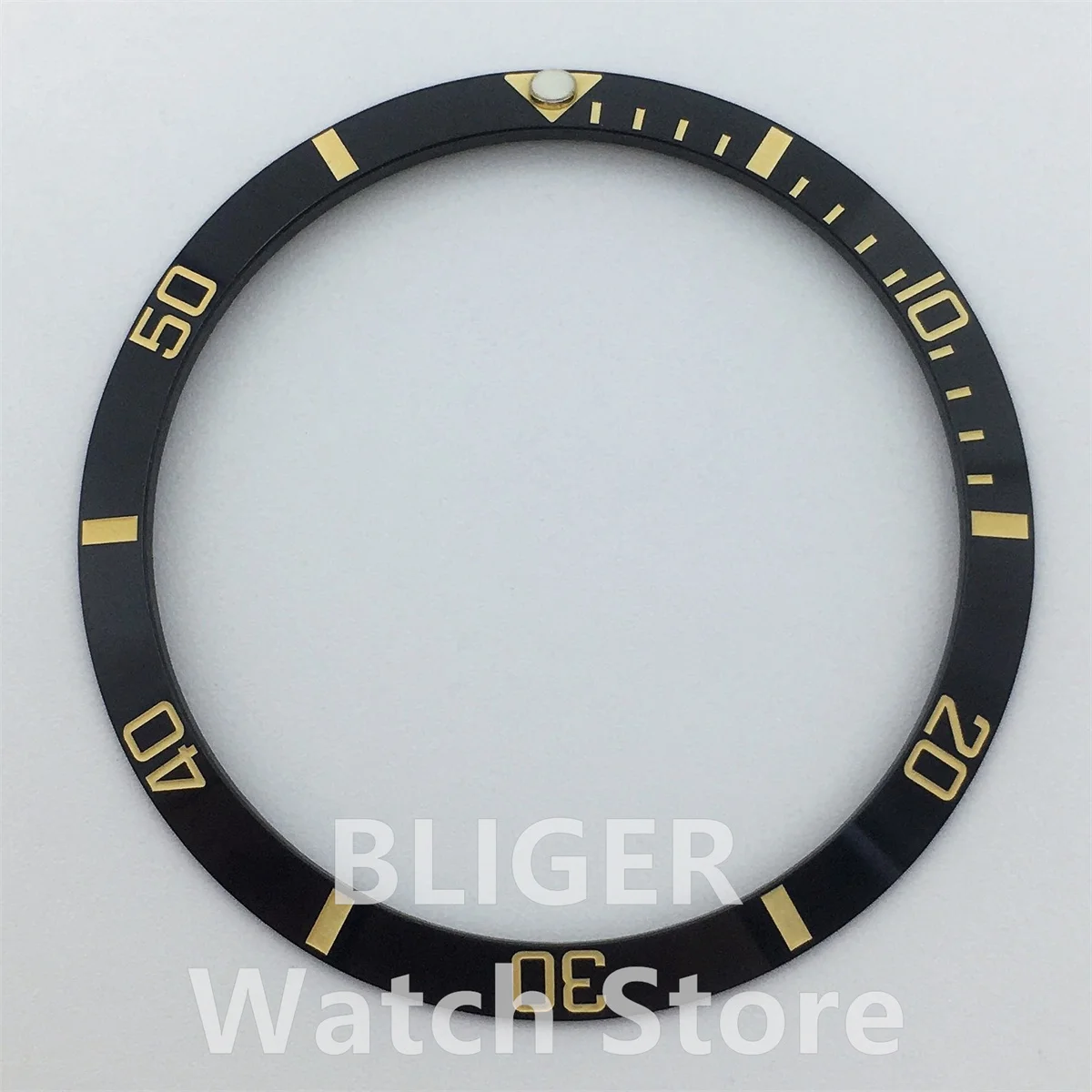 Luminous Multi-Color Ceramic Bezel
