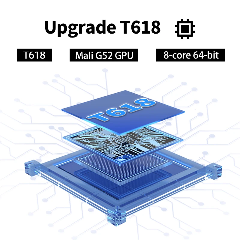 Powkiddy X28 Unisoc Tiger T618 5.5 Inch Touch IPS Screen Android 11 PSP PS2 HD TV OUTPUT Retro Game Machine