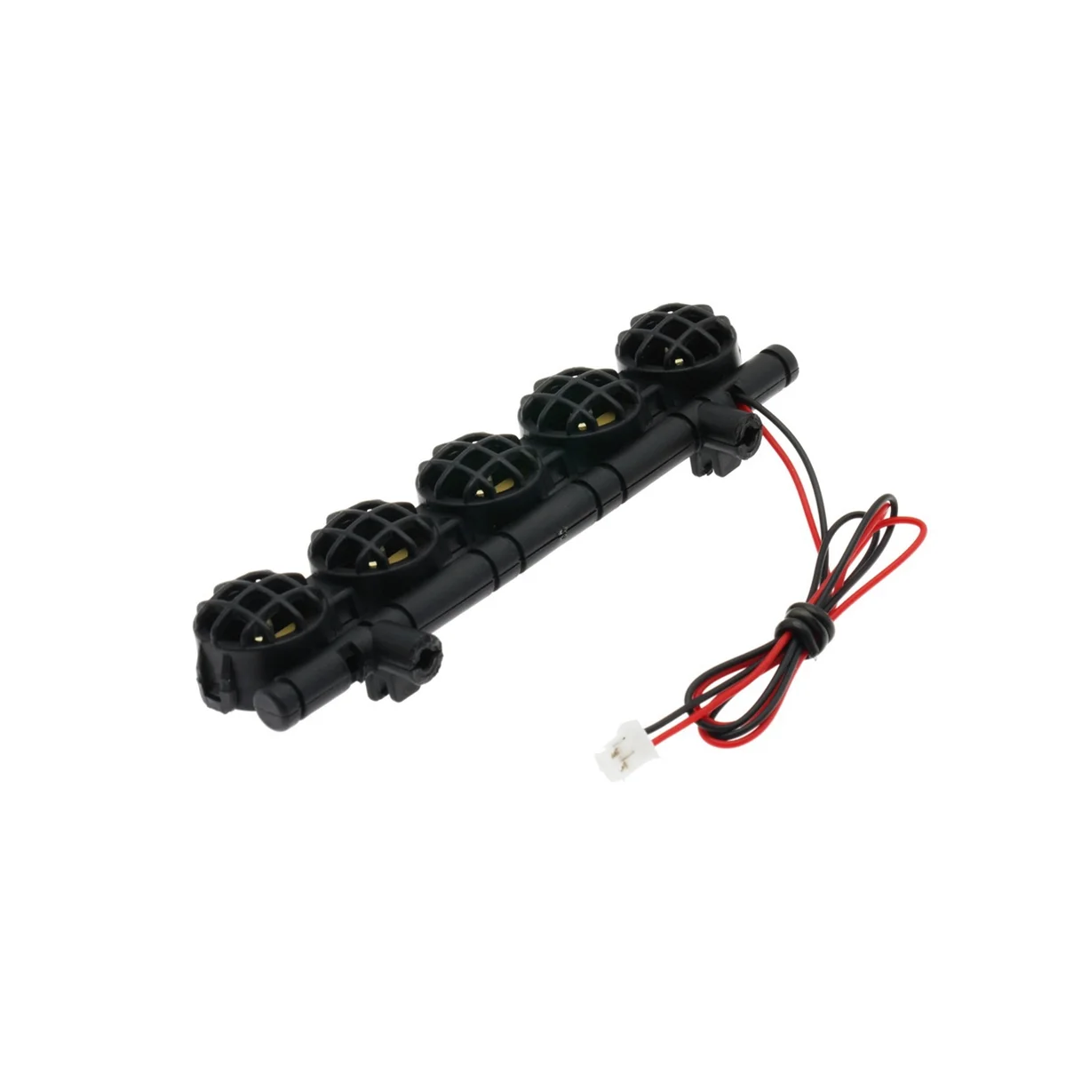 

RC Car Roof Lamp LED Light Bar for MN D90 D99S MN98 MN99S MN-90 1/12 RC Car Upgrade Parts Accessories