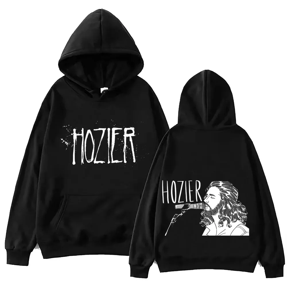 

2024 Unheard (EP) Hozier Hoodie Tops Long Sleeve Sweatshirt Music Fans Gift Spring Summer Casual