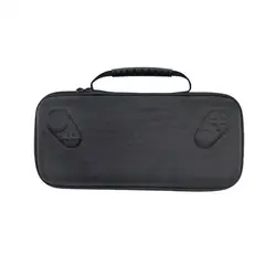 Enhanced EVA Hard Carrying Case: Travel - Ready, Impact - Resistant Protection (Black)