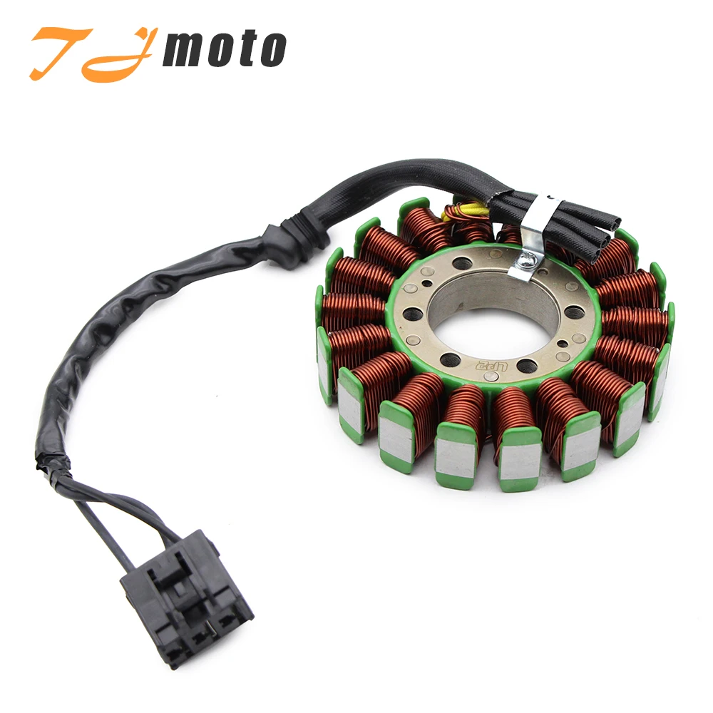 Bobina Statore Magneto Moto Per Triumph Speed Triple 1050R Vin 735337 2011-2017 1050S Vin 735438 -867684 2018-2020 T1300118