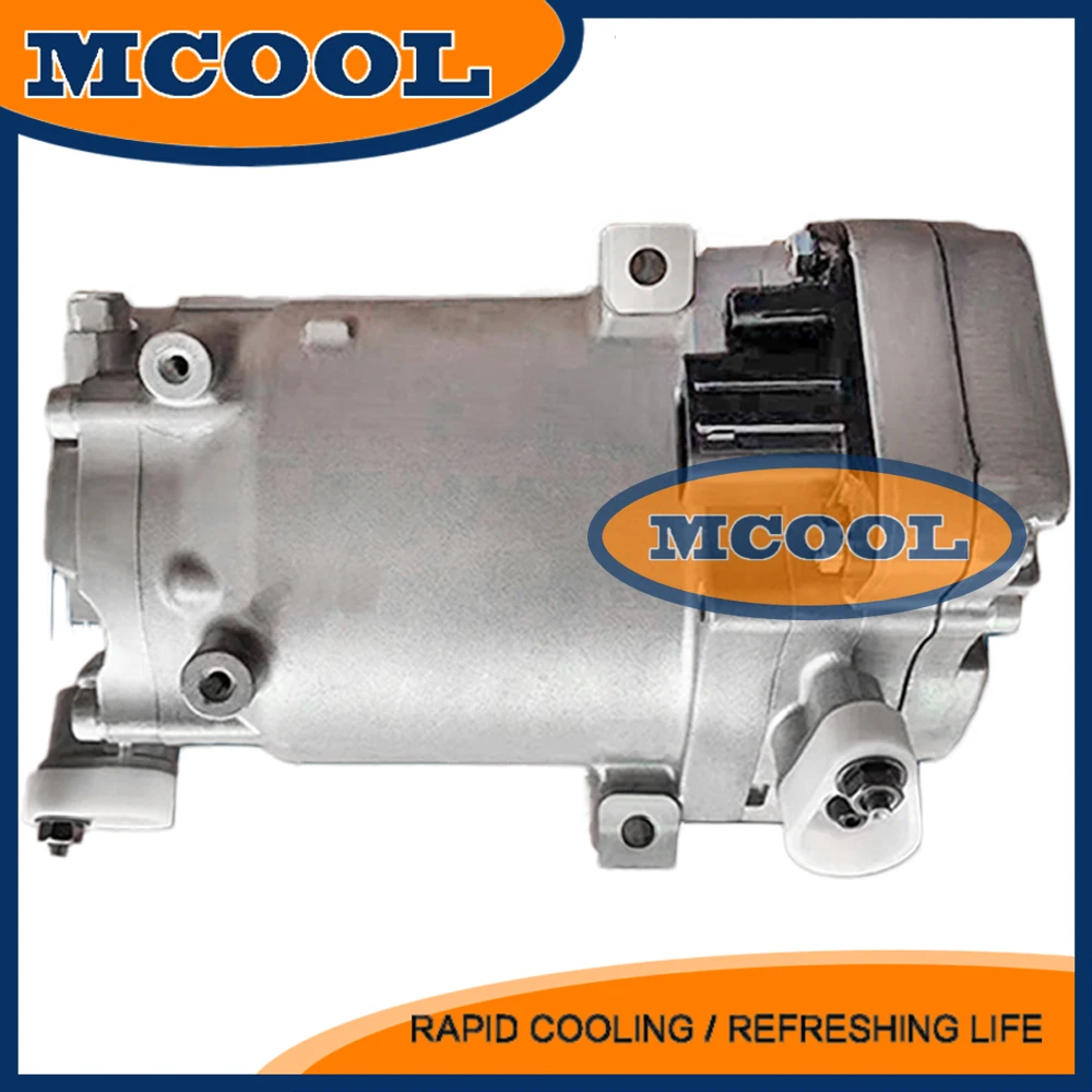 For New Car ELECTRIC Air Conditioning Hybrid AC Compressor For NISSAN ...