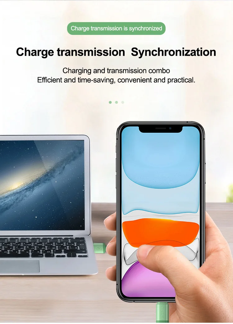 magnetic phone charger SZXPYU Fast Charging Cable For iPhone 13 12 11 Pro Max X XR XS 8 7 6s Data Charging USB Wire Cord Liquid Silicone Cable 1/1.5/2M android charger type c