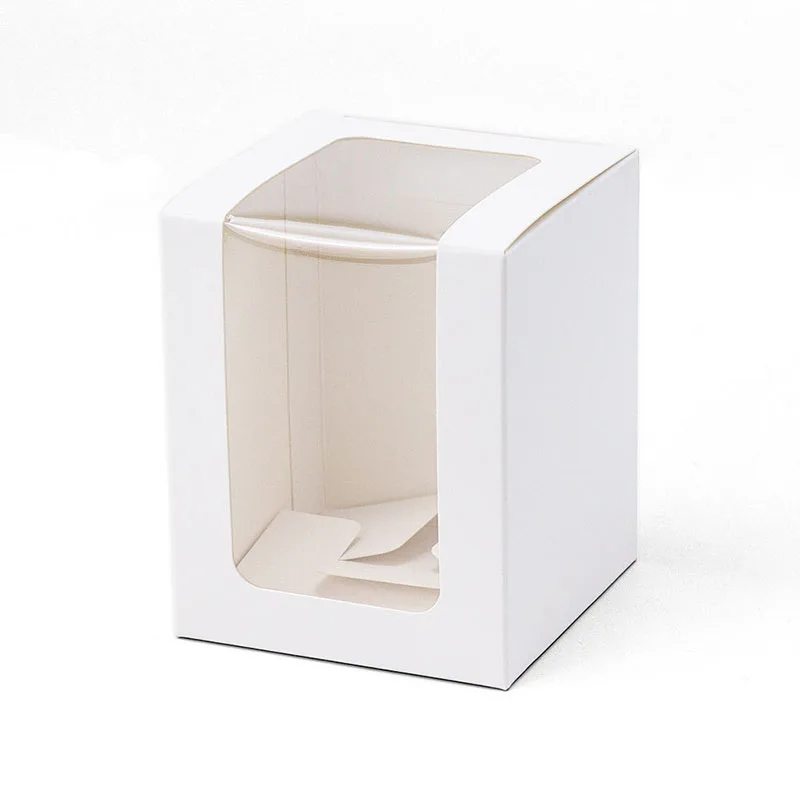 10/20 Stück transparente Geschenkverpackungsbox, Aromatherapie-Box, geeignet für Partys, Hochzeiten, Geburtstage und alle anderen Anlässe – Detail 6