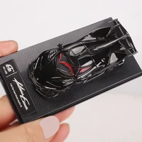 SmallcarsART 1:64 Apollo IE Alloy Model Car 2