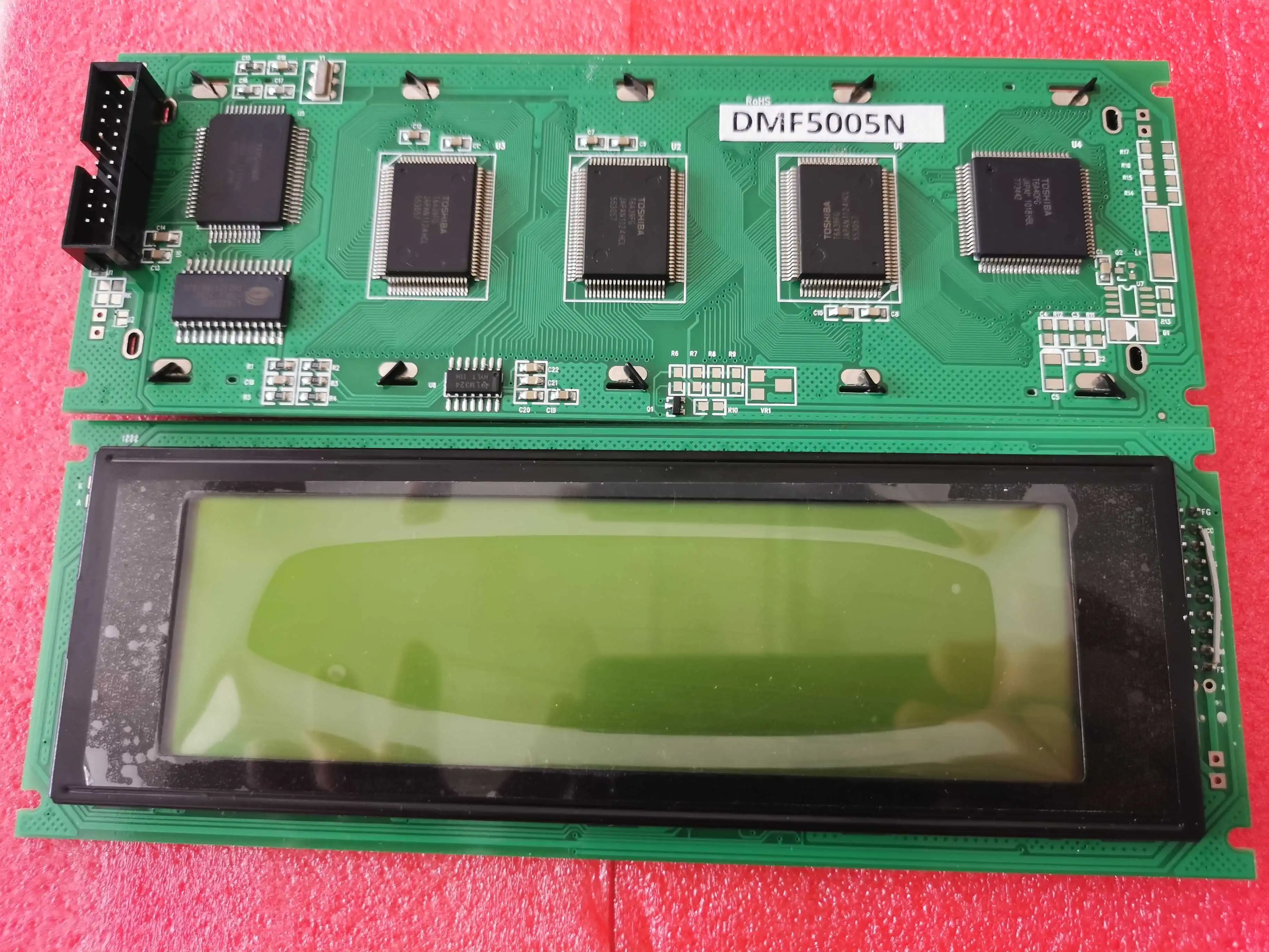 Máquina de Moldagem por Injeção Display Dmf5005n 24064-b Chen Hsong Cpc1 Cpc2 Cpc-2.2 Dmf5005n de