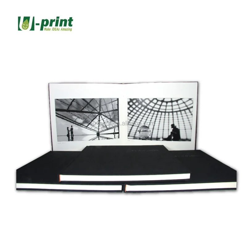 

custom Custom Art Cloth Linen Hardcover Book Printing