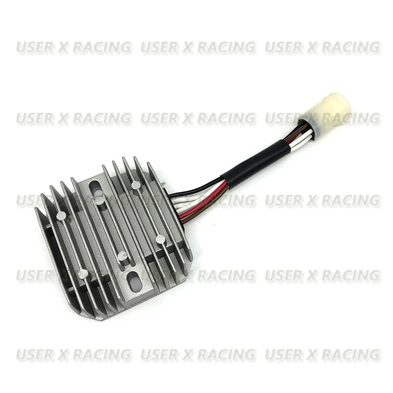 

USERX Universal Motorcycle voltage regulator rectifier for YAMAHA Warrior350 YFM250 YFM350 Moto-4 59v-81960-a0-00