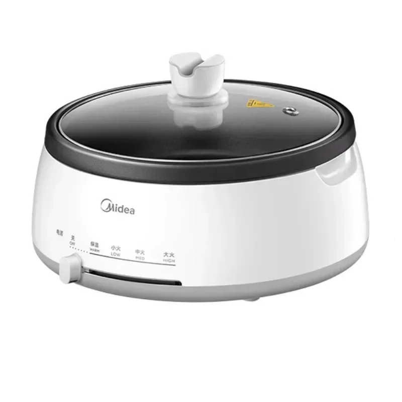 220V Rice Cooker Large Capacity Detachable Non-stick Rice Cooker Multifunctional Detachable Electric Hot Pot 220V 6