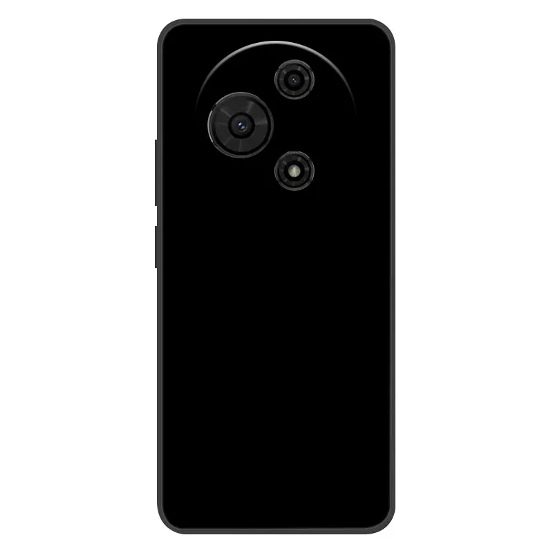 Soft Silicone Shockproof TPU Phone Case with Camera Protection