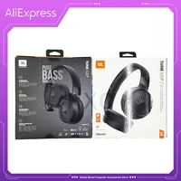 100% Original JBL Tune 520BT Wireless Bluetooth 5.3 Headphone Multi-Point Connection Headset Support Siri Goole Assistant