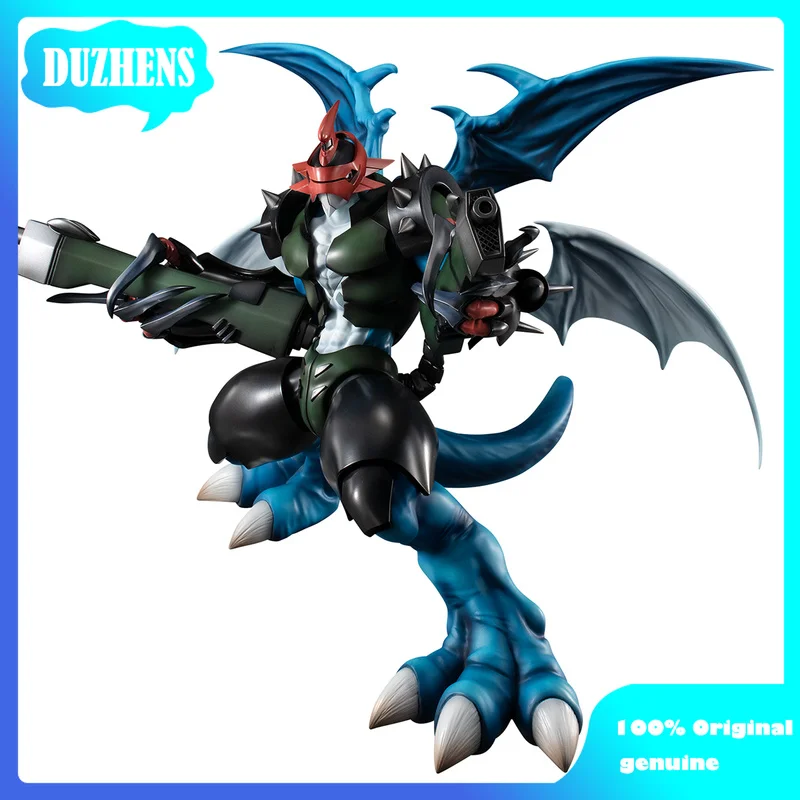 

MegaHouse Original:Digital Monster Paildramon 24cm PVC Action Figure Anime Figure Model Toys Figure Collection Doll Gift