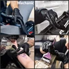 Disposable Black Nitrile Gloves 4-mil Non-Sterile Textured Household Cleaning Gloves for Industrial Cooking Esthetician Hair Dye 6