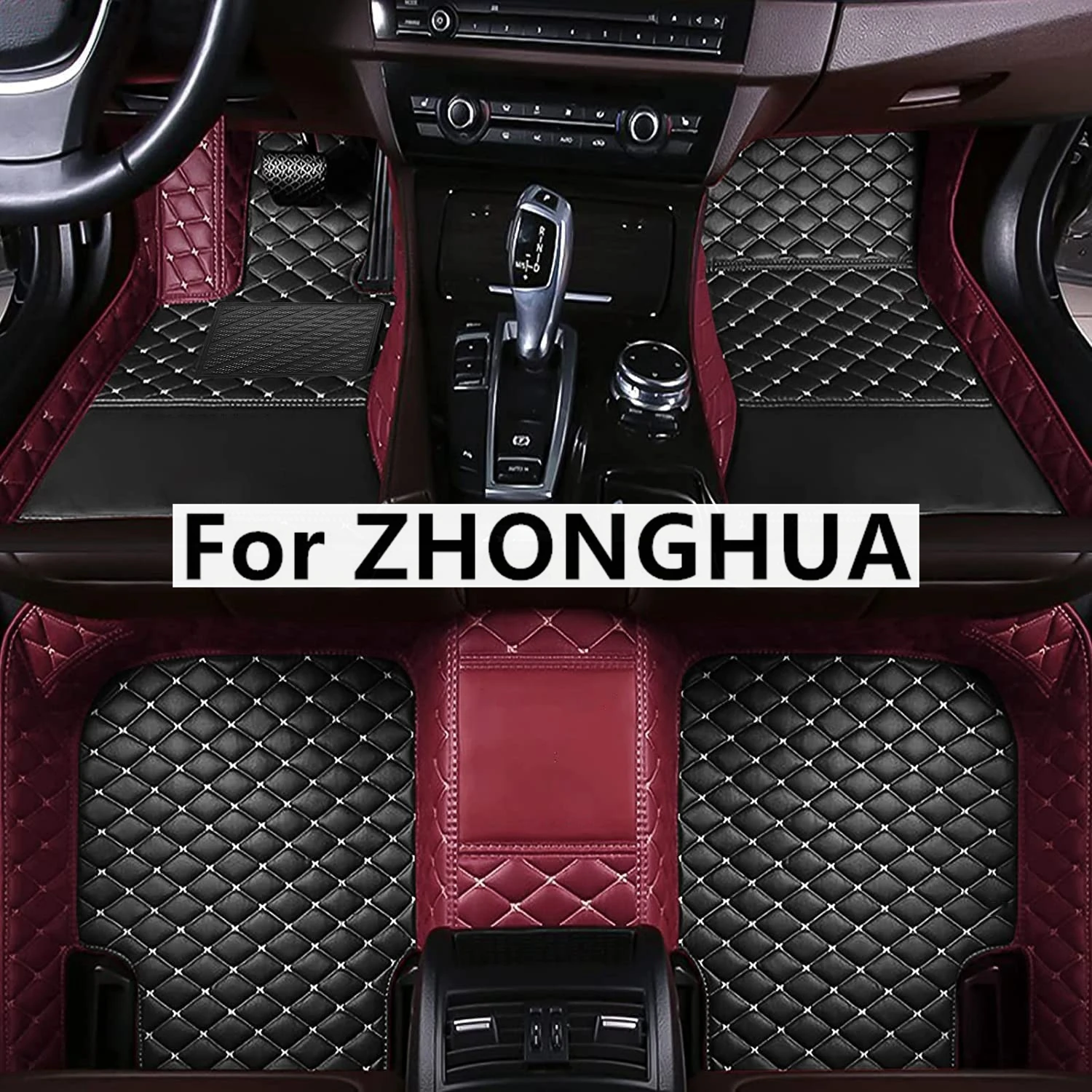 

Автомобильные коврики для ZHONGHUA H230 H530 H330 V3 V5 V6 V7