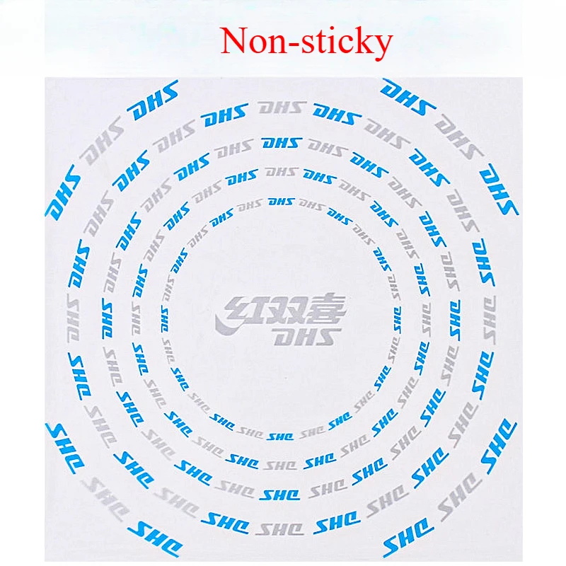 Película Protectora Transparente Para Raqueta De Tenis De Mesa, 20