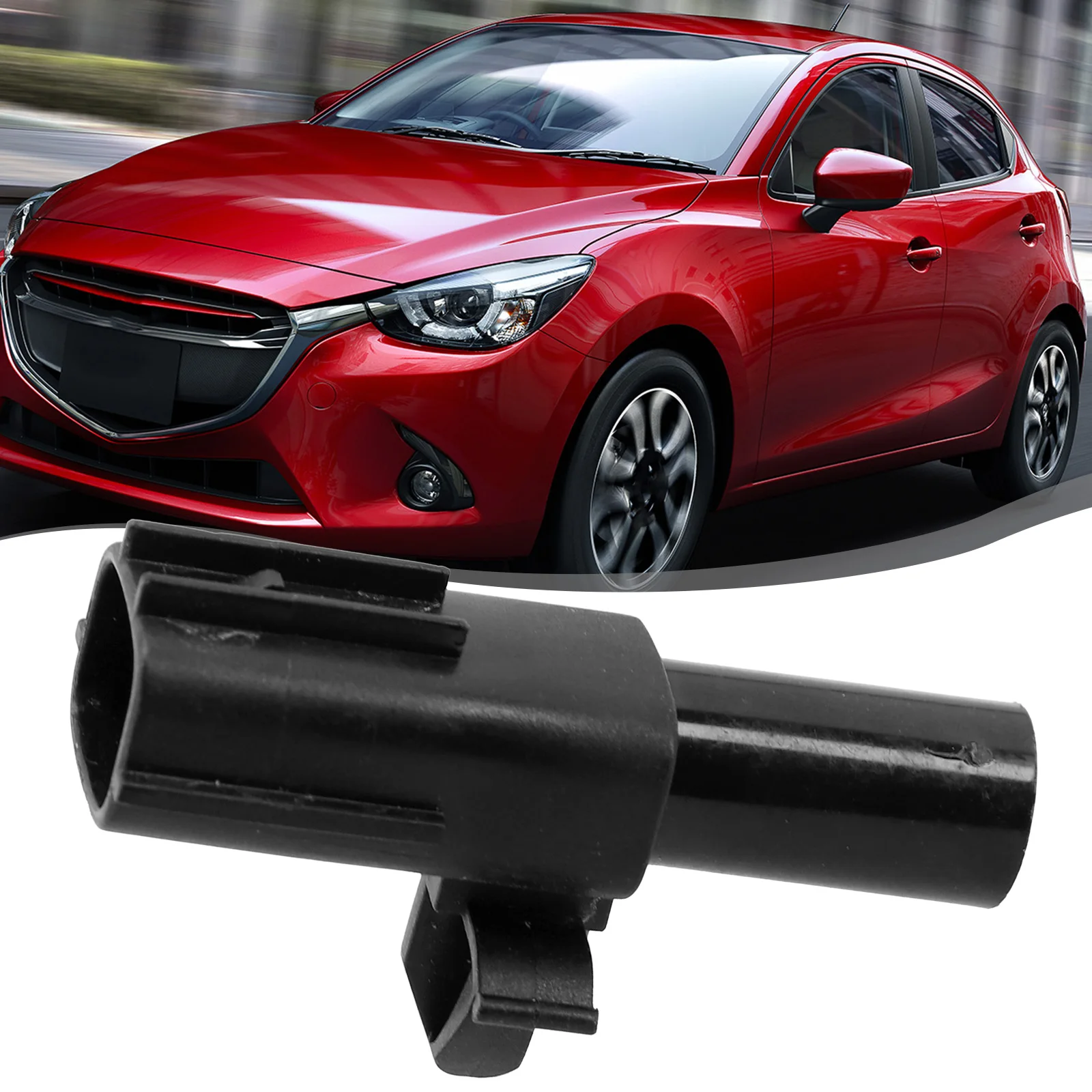 

Accessories Plastic G51861764A Sensor Direct Replacement Temperature Sensor for Mazda CX5 CX7 Top notch Quality!