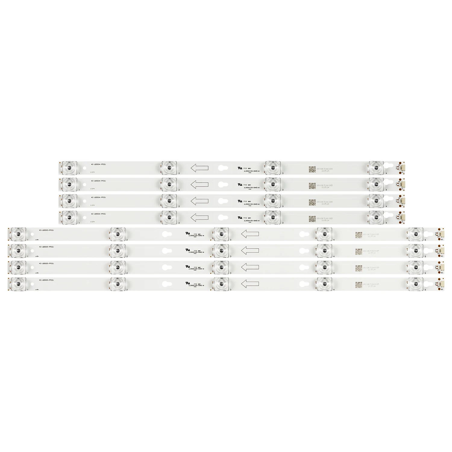 LED Ʈ Ʈ YHA-4C-LB5505-YH07J/YH01J/HR02J/PF02J 55HR330M05A9 55HR330M05B9 JL.D55051330-004ES-M JL.D55041330-004ES