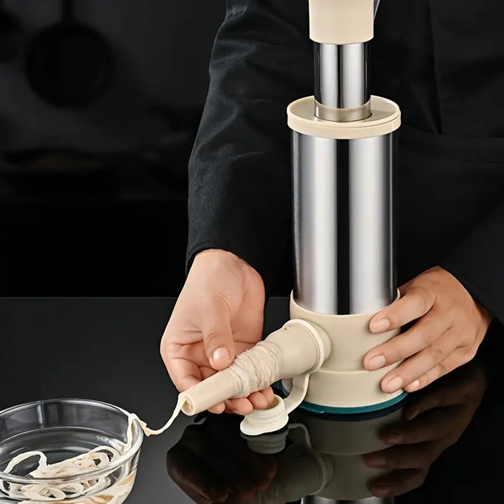 Stainless Steel Sausage Stuffer