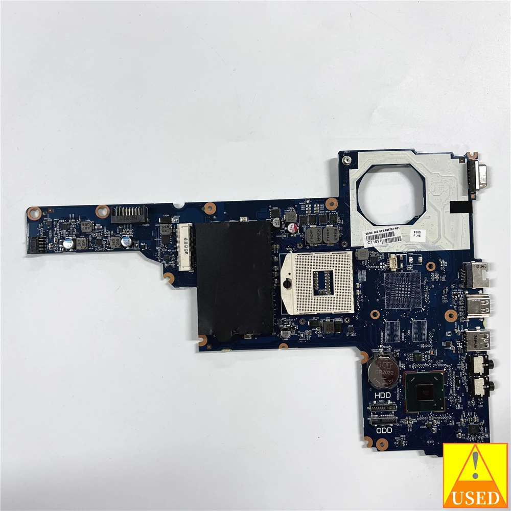 

Laptop Motherboard 685761-601 6050A2493101 FOR HP 1000 2000 Fully Tested and Works Perfectly