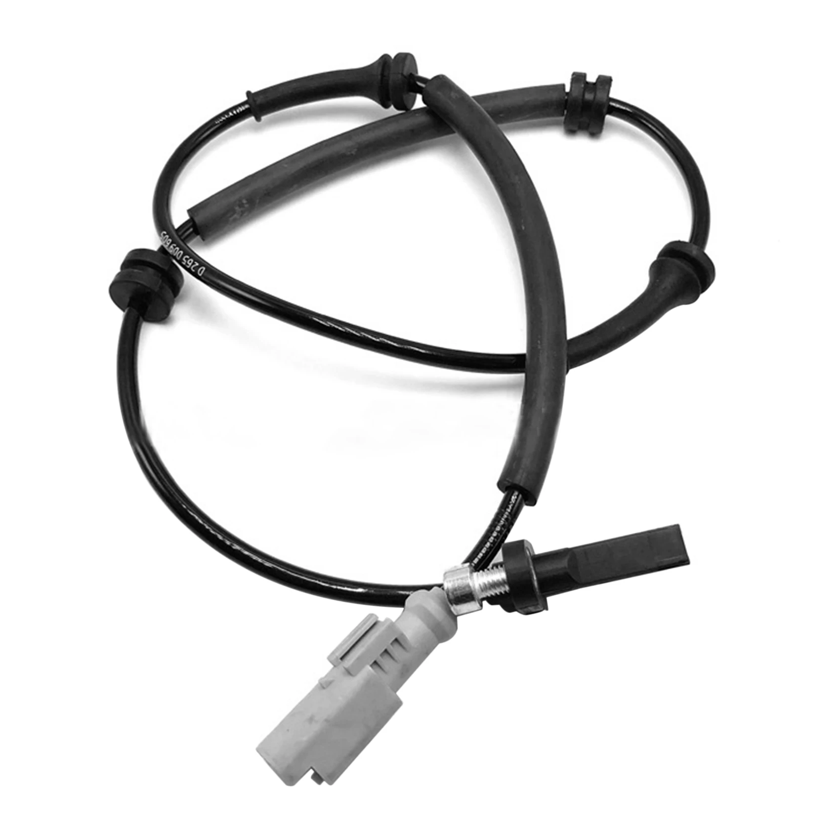 

9674852280 передний датчик скорости ABS для Peugeot 308 408 Citroen C4 Grand Pic o Wheel Sensor 9807245880 9814730080