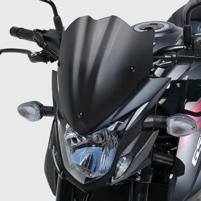 CAQRBCX Windabweiser Motorrad Kompatibel Mit Suzuki Für GSXR600 Für