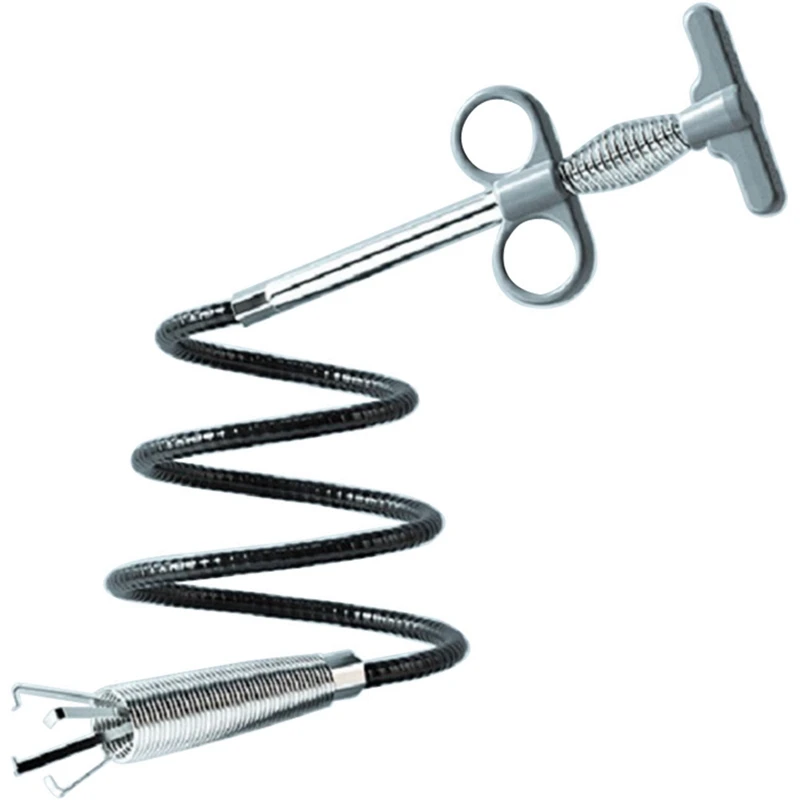 

Устройство для удаления отверстий в канализационной трубе