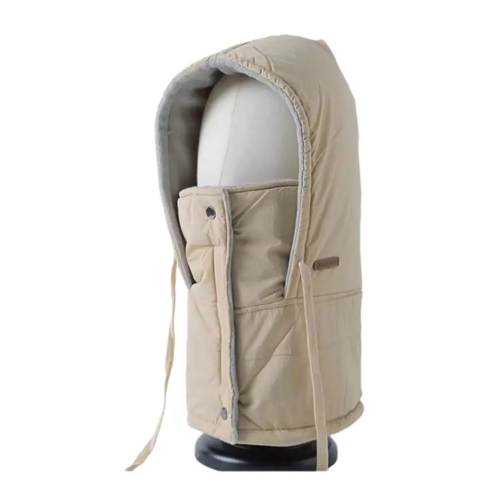 New Keep Warm Balaclava Hat Thickened Breathable Neck Warmer Windproof Ski Face Mask Cold Weather