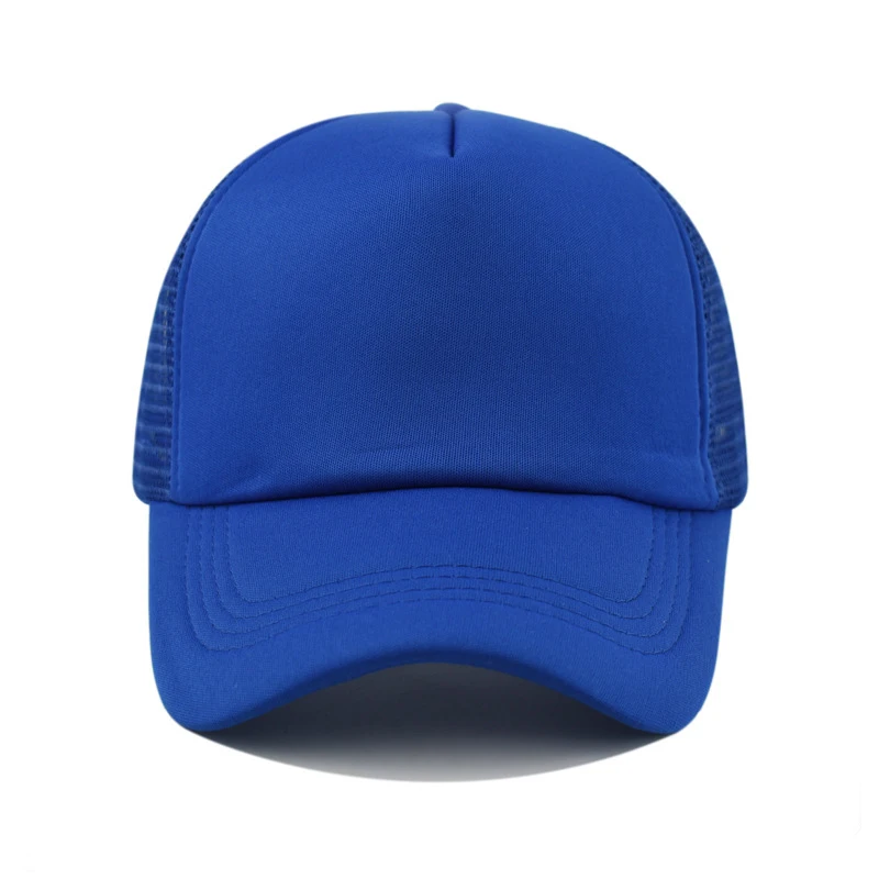 Schwammnetz-Hut, Outdoor-Sport-Sonnenschutz, Arbeitsmütze mit Entenzungen, Baseballmütze für Studenten, in mehreren Farben erhältlich, einfarbig – Detail 5