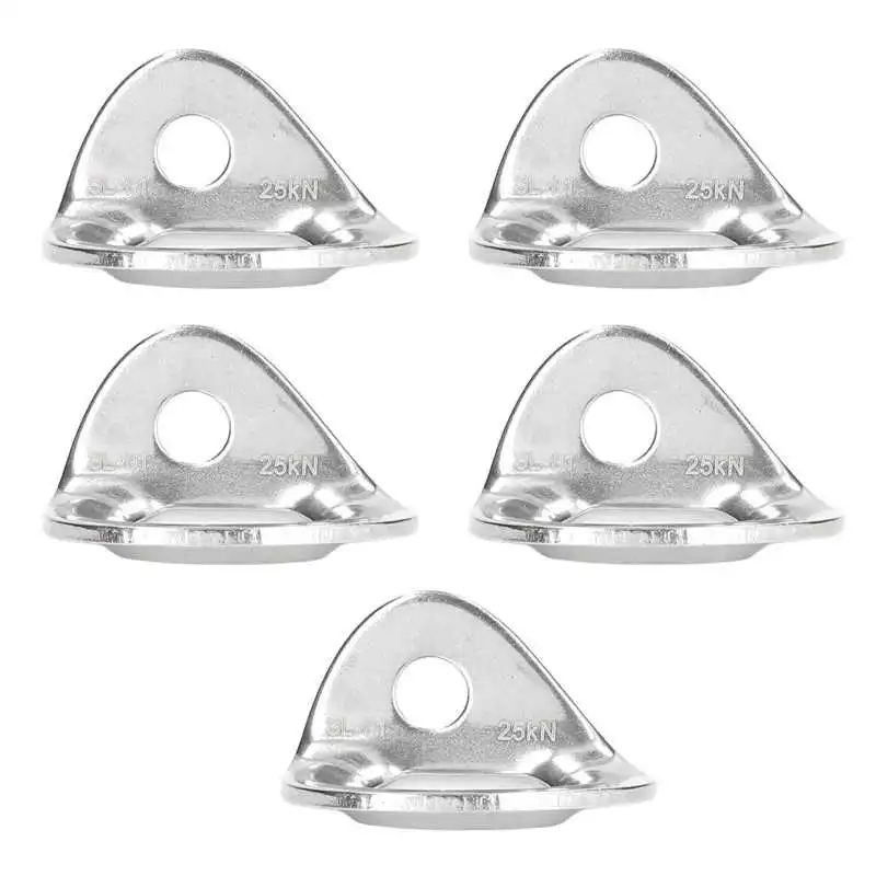 Rock Climbing Bolt Hanger Climbing Hanger for Engineering AliExpress