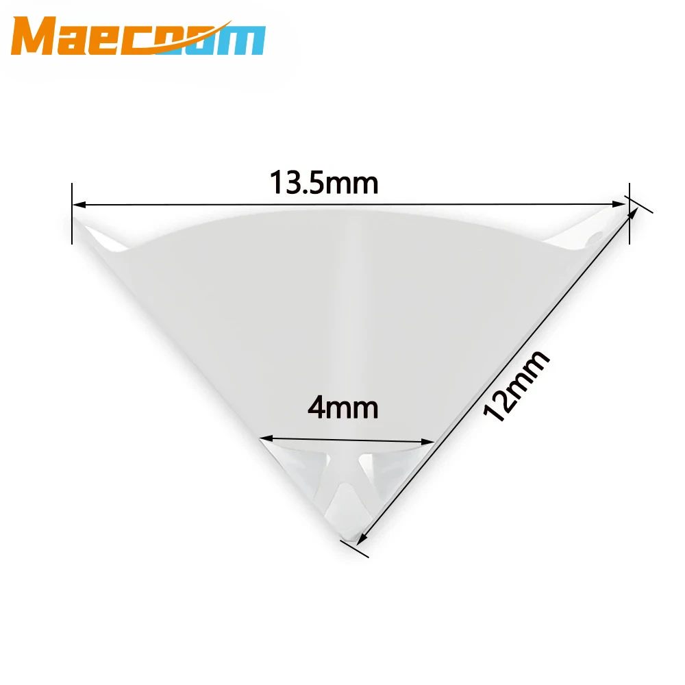 50Pcs SLA 3D 프린터 필터 광경화 소모품 UV 수지 필터 흰색 종이컵 3d 프린터 두꺼운 깔때기 3D 프린터 Patrs