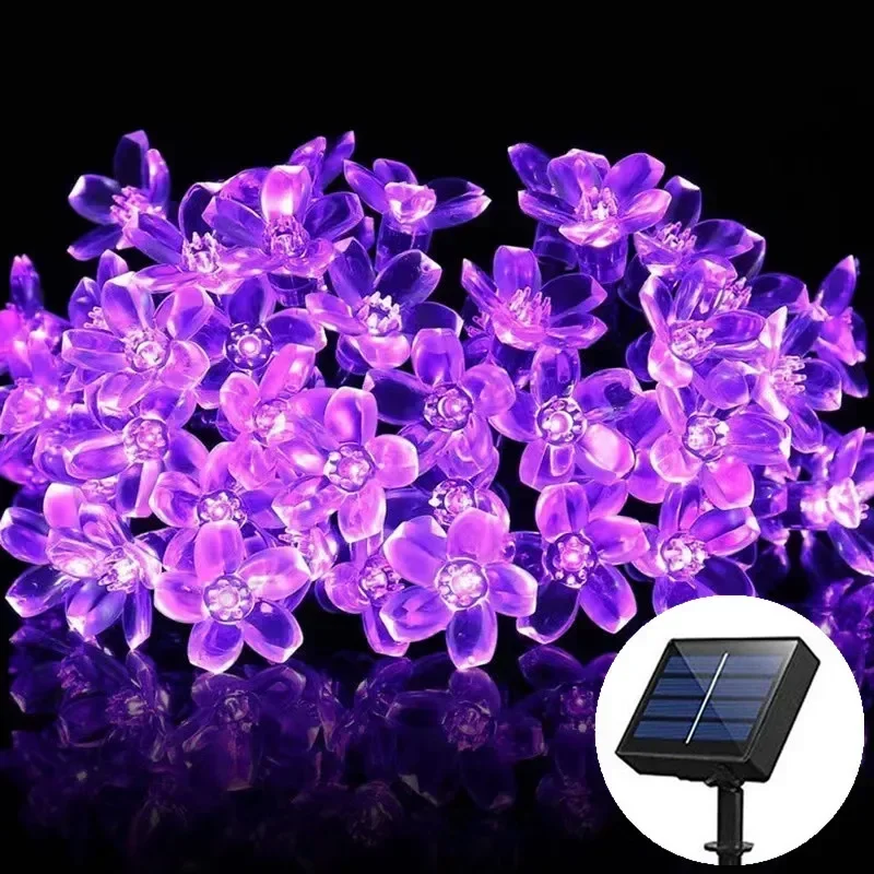 Purple 7M50LED