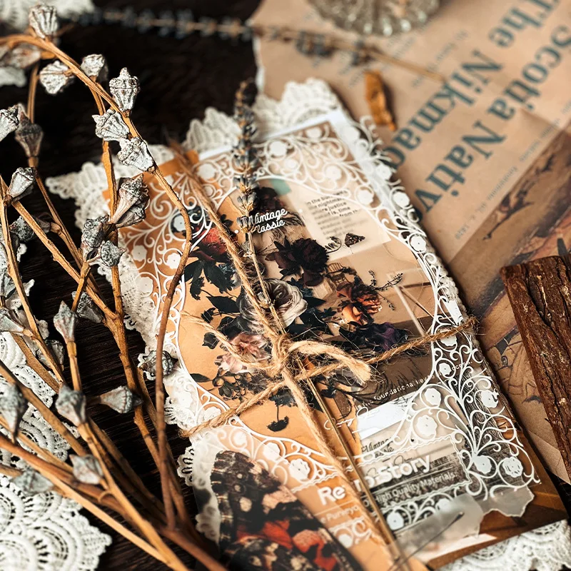 

20sets/1lot Kawaii Scrapbook Sticker Camellia's Wedding Scrapbooking Supplies diary Planner Decorative Craft Stationery Sticker