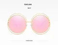 Gold pink