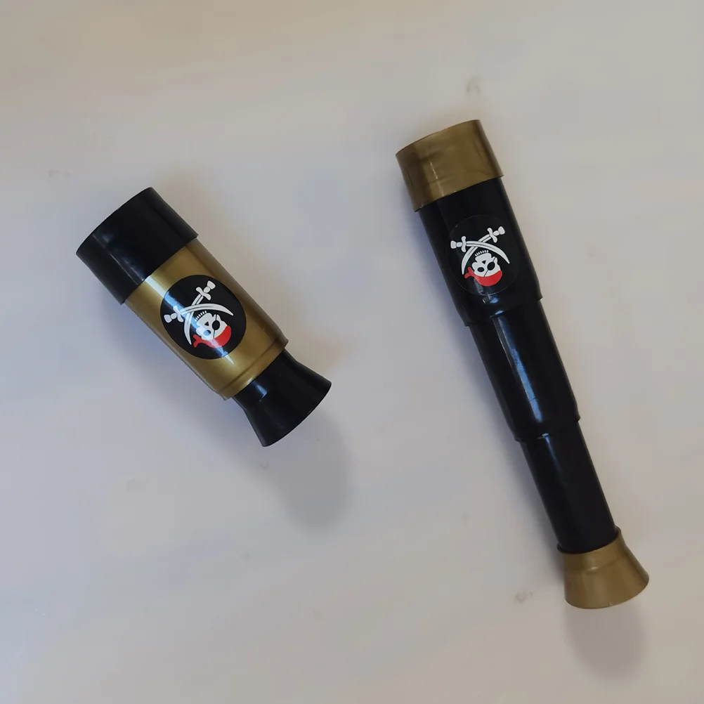 

Children Telescope Halloween Party Pirate Kid Toys Decorations Gifts for Kids Children Outdoor Hiking Camping Monoscope