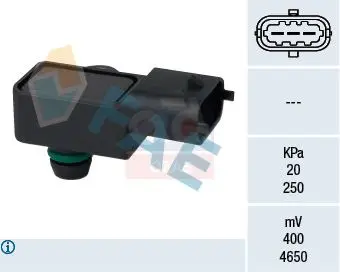 Codice Negozio: 15056 Per Pettine Di Aspirazione Sensore Di Pressione O.C 1.7D * Z17Dth * Z17Dth *