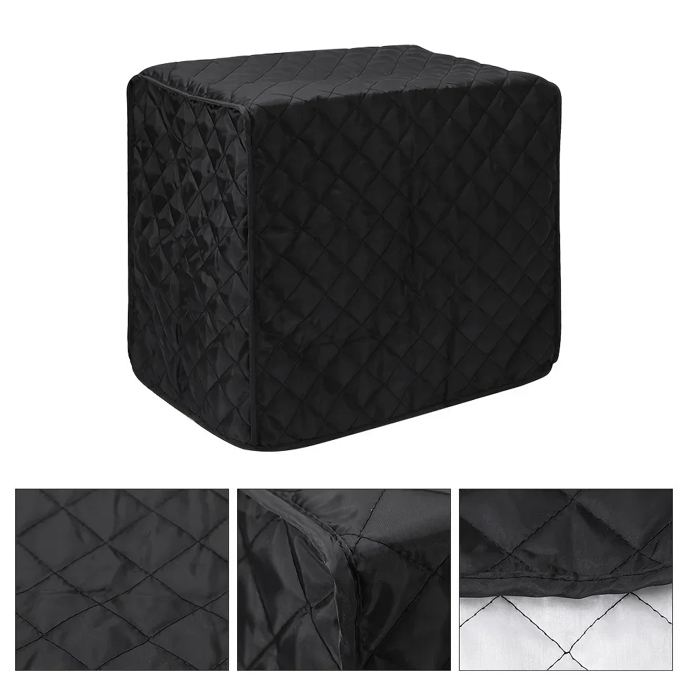 1pc, Bread Machine Dust Cover Baking Supplies Protective Cover Bread Maker Cover Easy To Clean 3