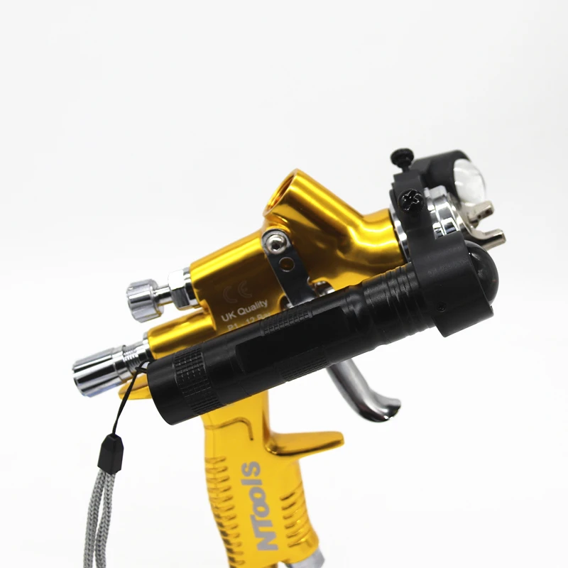 Paint Spray Gun Lighting, Paint Gun Accessories