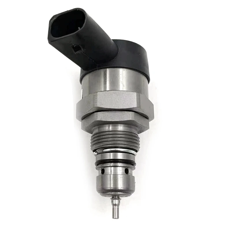 

1 PCS Fuel Oil Pressure Sensor Valve 0281002987 Automotive Supplies Metal Fits For Mercedes Benz 166 GL ML R E